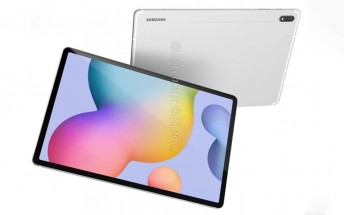 Samsung Germany listed the Samsung Galaxy Tab S7+ 5G on its support page
