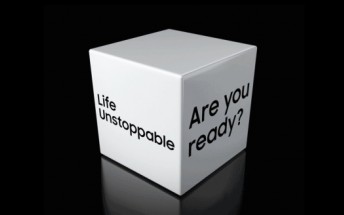 Samsung Life Unstoppable event scheduled for September 2