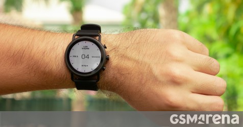 Skagen Falster 3 X by KYGO smartwatch review - GSMArena.com news