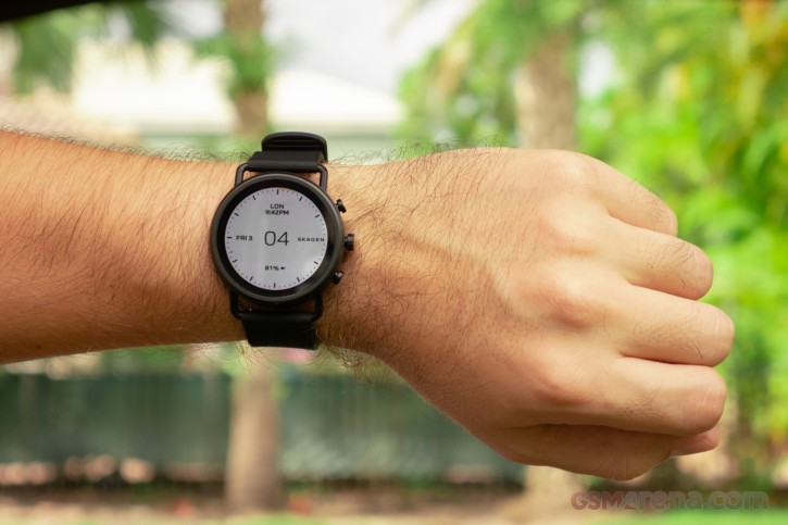 Falster 2 hotsell smartwatch review