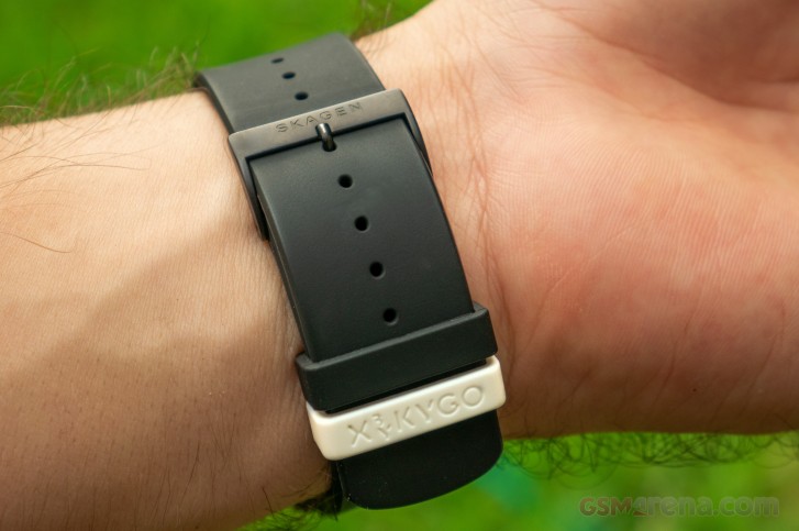 Skagen falster 3 online strap