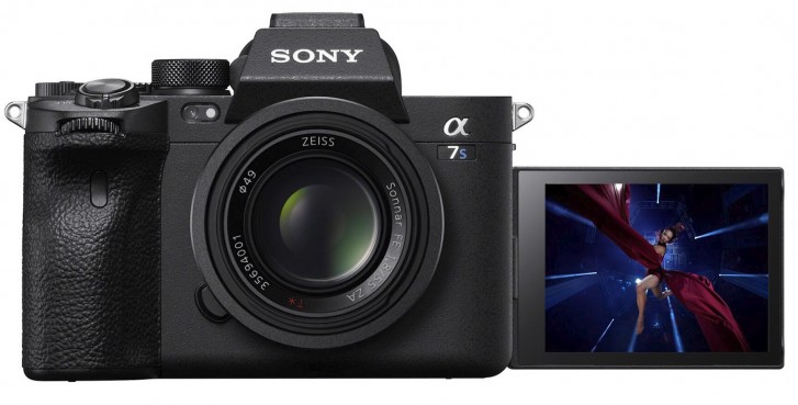 Sony анонсирует A7S III с записью 4K 120p, 16-битным RAW-видео и стабилизацией в теле