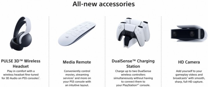 playstation 5 dualsense charging station