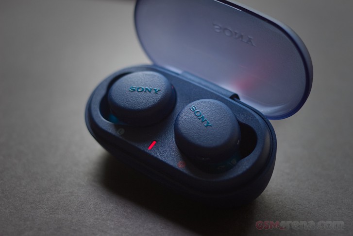 Sony WF-XB700 truly wireless earphones review - GSMArena.com news