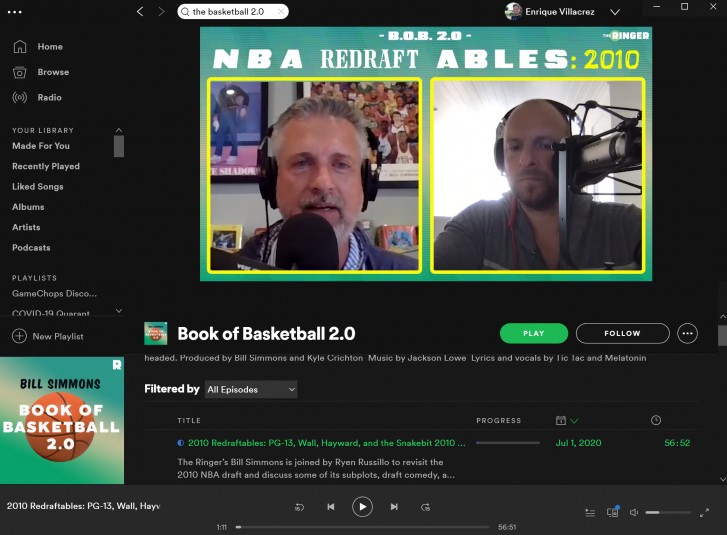 Spotify launches video podcasts on free and premium tiers - GSMArena