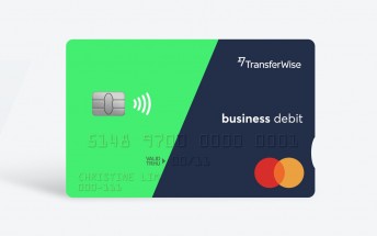 Samsung Pay gains support for TransferWise UK debit cards