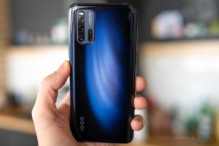 vivo iQOO 3 Pro surfaces once again, will have 55W fast charging