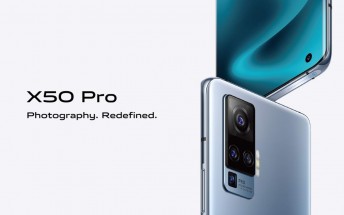 vivo X50 and X50 Pro arrive in India, TWS Earphone Neo tag along