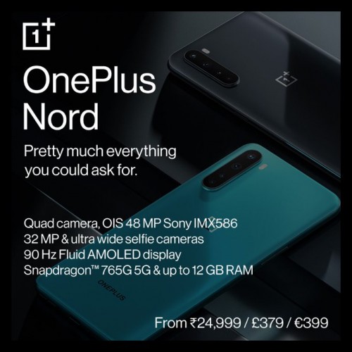 Weekly poll: is the OnePlus Nord your next phone or just overhyped?