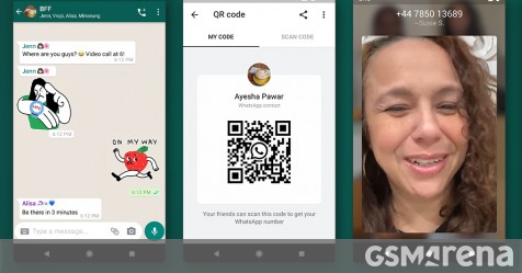 WhatsApp introduces 5 new features including animated stickers and QR codes  - SoyaCincau