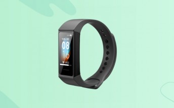 Xiaomi Mi Band 4C debuts with direct USB-A charging and sub-$20 price tag