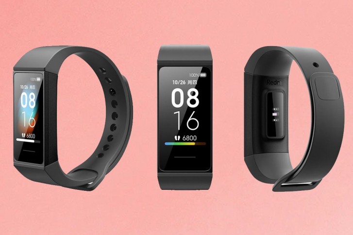 Xiaomi's Mi Smart Band 4C tracks heart rate on the cheap