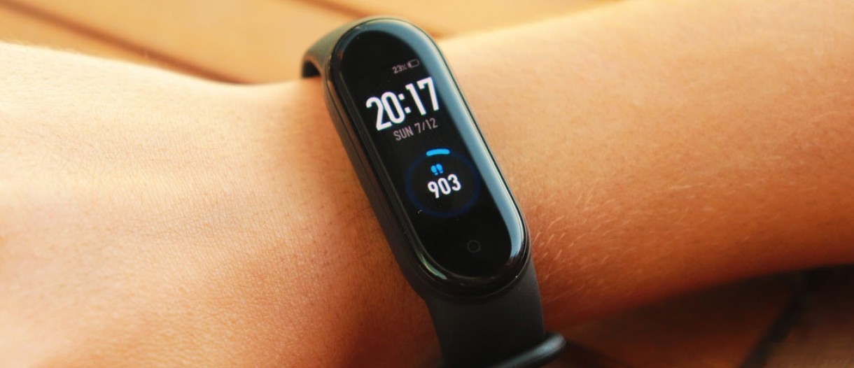 Xiaomi Mi Smart Band 5 review -  news