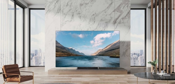 Xiaomi starts selling a premium 65” 4K OLED Mi TV Master, costs over $1,800