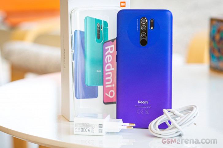 Xiaomi Redmi 9  Review en español 