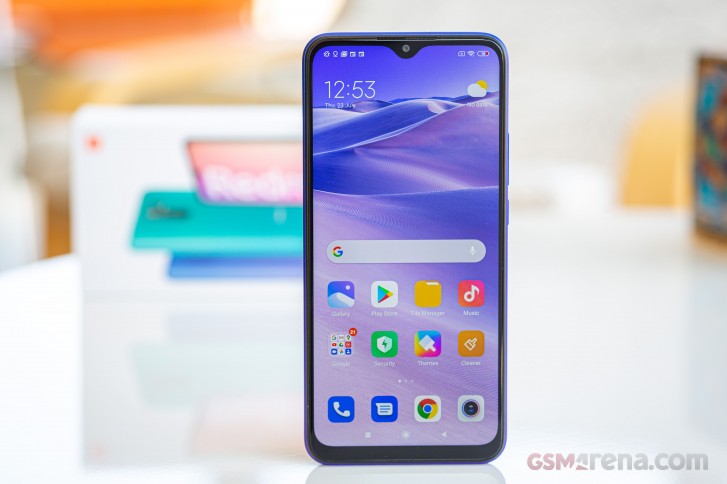 Xiaomi Redmi 9 in for review