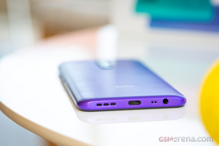 Xiaomi Redmi 9 in for review