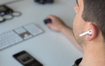 Future AirPods might drop the force detection sensors for touch sensors