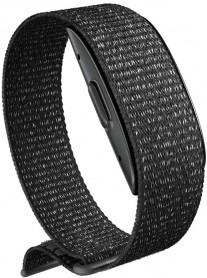 Amazon Halo band: Black + Onyx