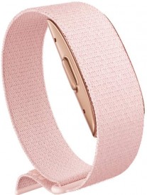 Amazon Halo band: Blush + Rose Gold