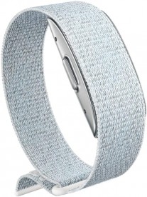 Amazon Halo band: Winter + Silver