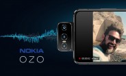 The Asus Zenfone 7 and 7 Pro feature Nokia OZO Audio processing