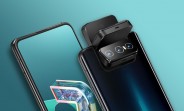Asus Zenfone 7 and 7 Pro go official with triple flip cam and 90Hz OLED display