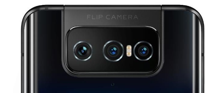 asus zenfone 7 pro flip camera