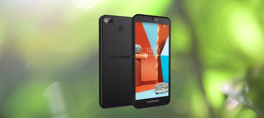 fairphone 3 plus nfc