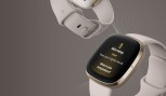 Fitbit Sense: Skin temp sensor