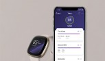 Fitbit Sense: Sleep tracking