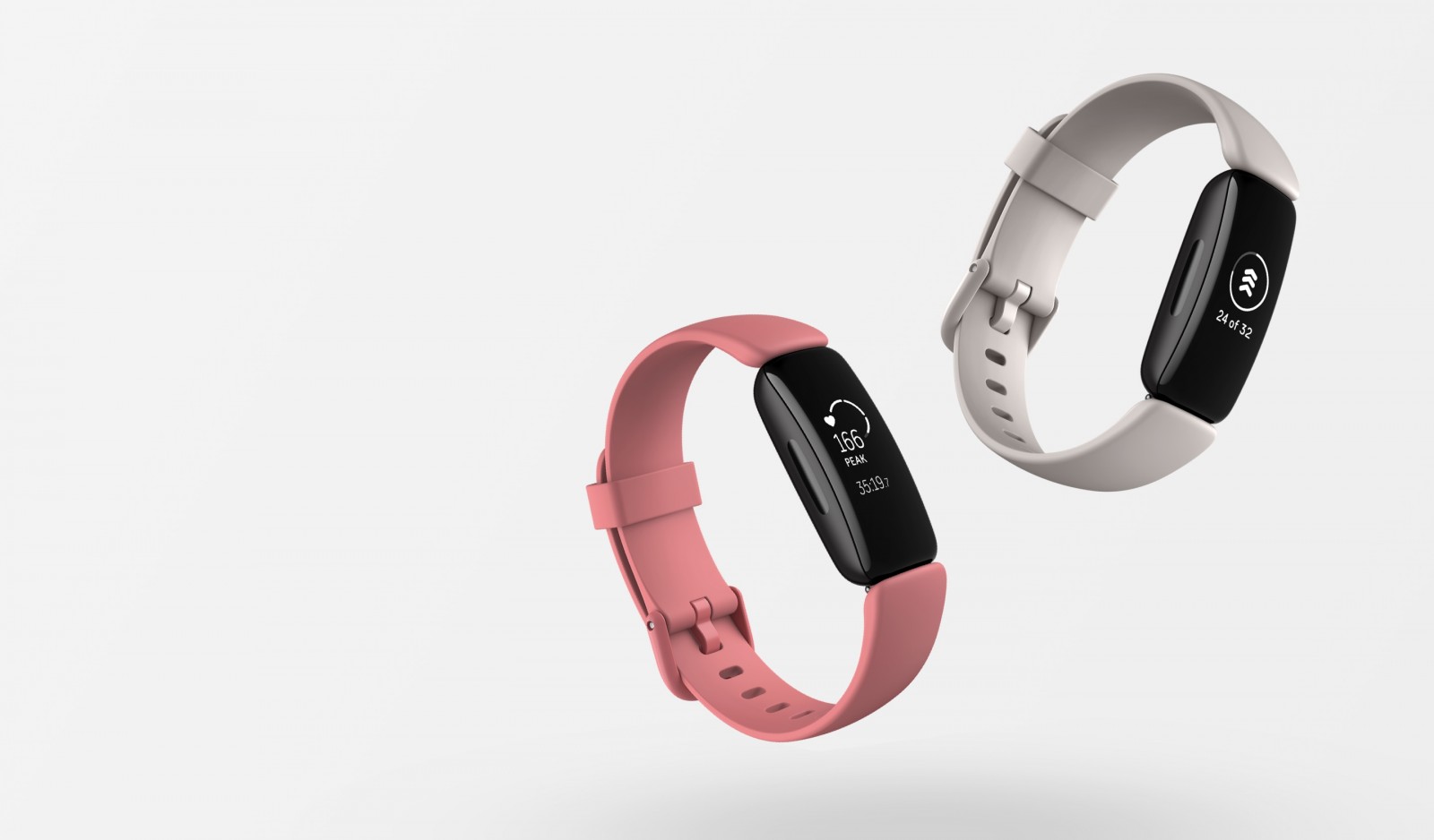 fitbit inspire female health tracking