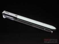 The redesigned S Pen was larger and more comfortable