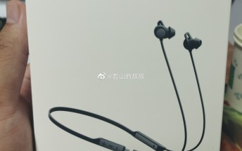 Huawei FreeLace Pro Wireless headphones leak in full, price and box in tow