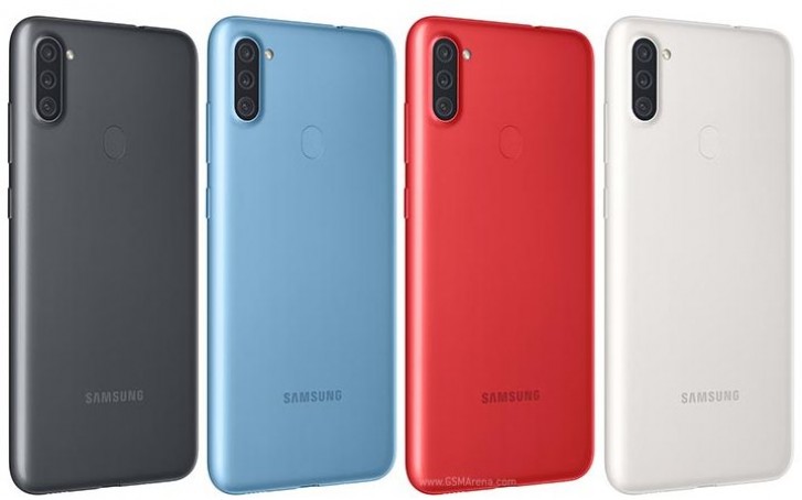 Samsung Galaxy A11