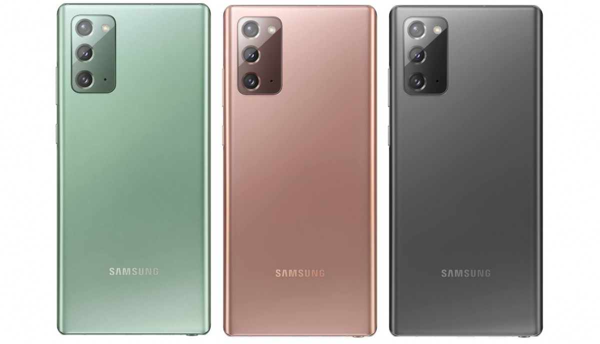 1.08億三攝、驍龍865+、120Hz屏：Samsung Galaxy Note 20 系列正式發布；大馬預購開跑，售價從RM3899起！ 3