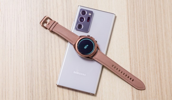 Smartwatch samsung note discount 20