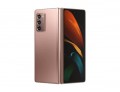 Samsung Galaxy Z Fold2 in Mystic Bronze