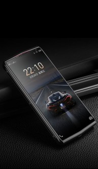 Gionee M30 key features