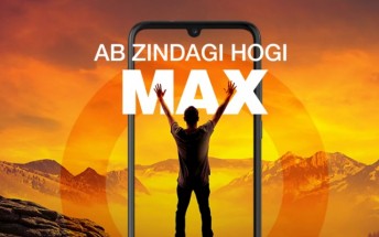 Gionee Max arriving on August 25 with a big battery for under INR6,000