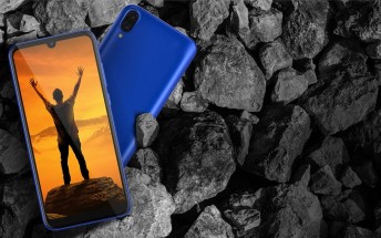 Gionee Max launched in India with dual camera, 5,000 mAh battery, and Android 10 at $80