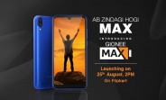Gionee Max key specs and design confirmed ahead of August 25 launch