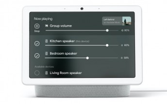 Google Nest Multi-room audio gets updated with more control