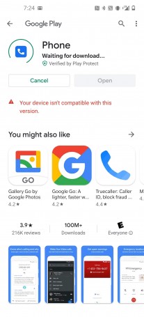 Google S Phone App Beta Can Be Installed On Any Phone Gsmarena Com News