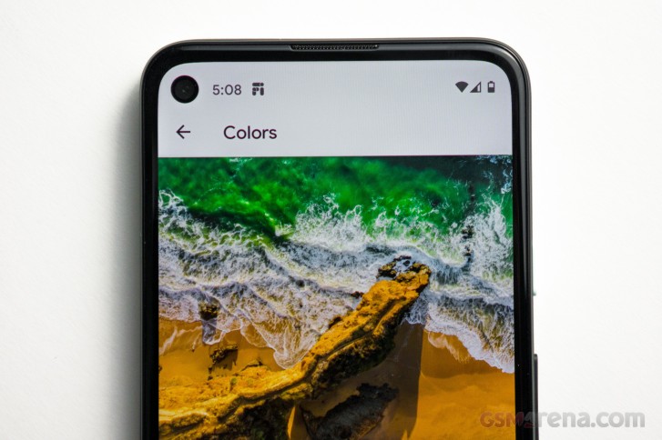 Google Pixel 4A En Cours D'Examen