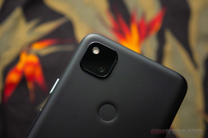 Google Pixel 4A En Cours D'Examen