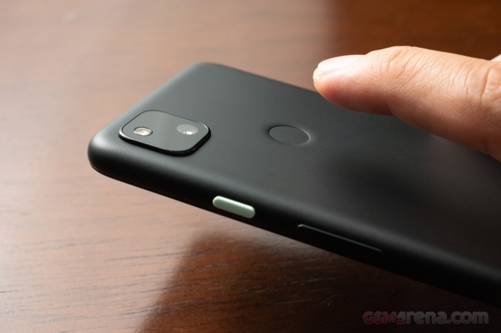 Google Pixel 4A En Cours D'Examen