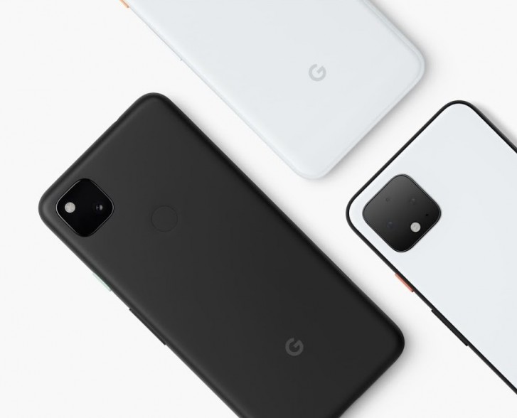 hp pixel 4a