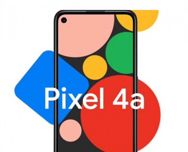 Google Pixel 4a announced with Snapdragon 730G and 5.81-inch display