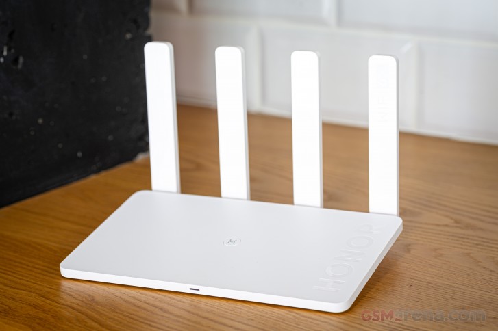 Honor Router 3 WiFi 3000Mbps Dual Band 2,4 GHz et 5 GHz